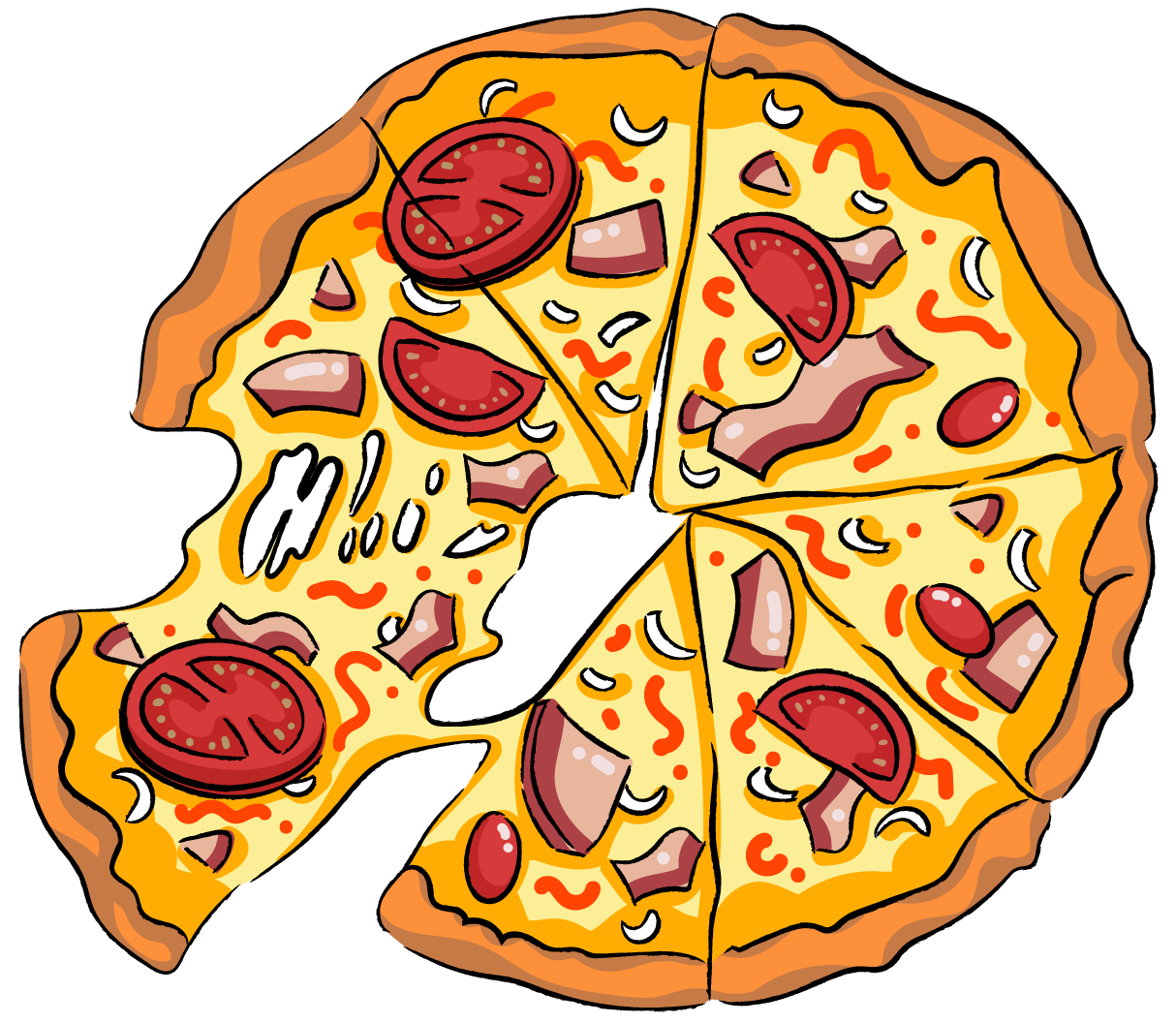 PizzaMeister Logo